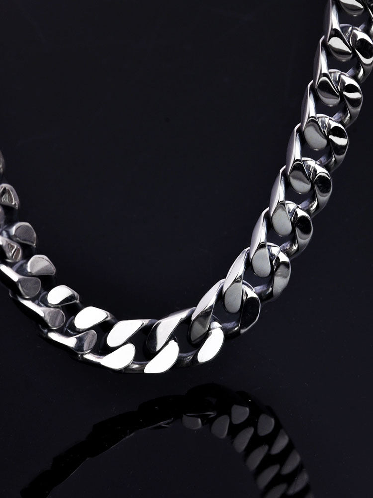 S925 sterling silver bracelet for men and women