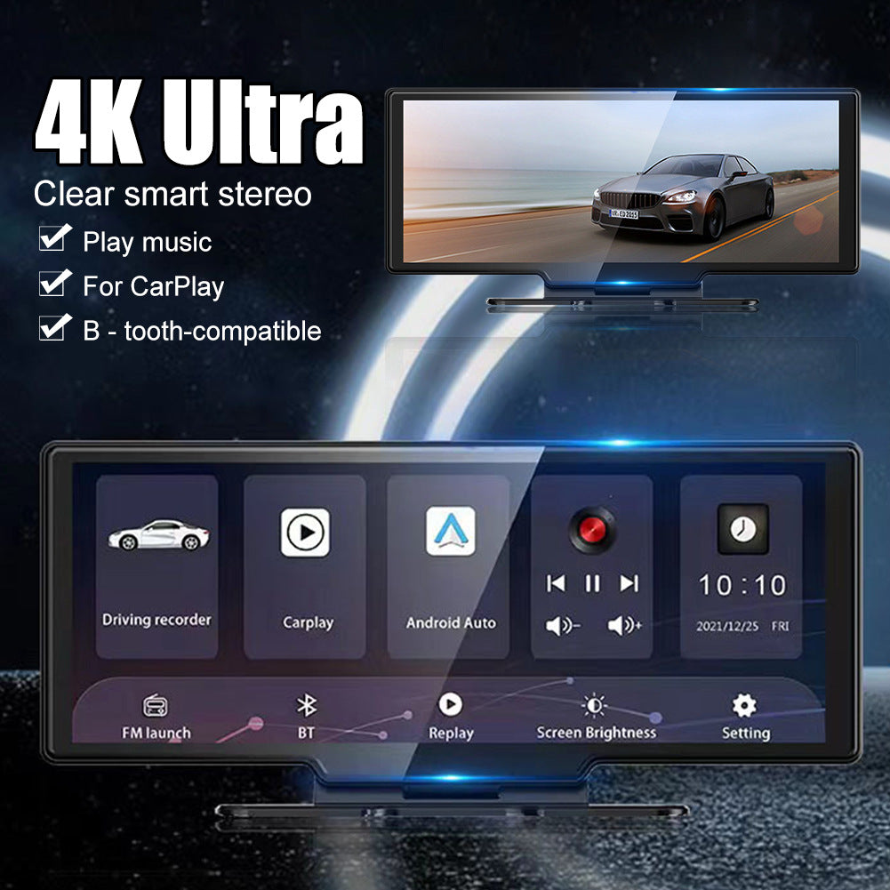 10.26 Smart screen CARPLAY navigation HICAR Bluetooth Android