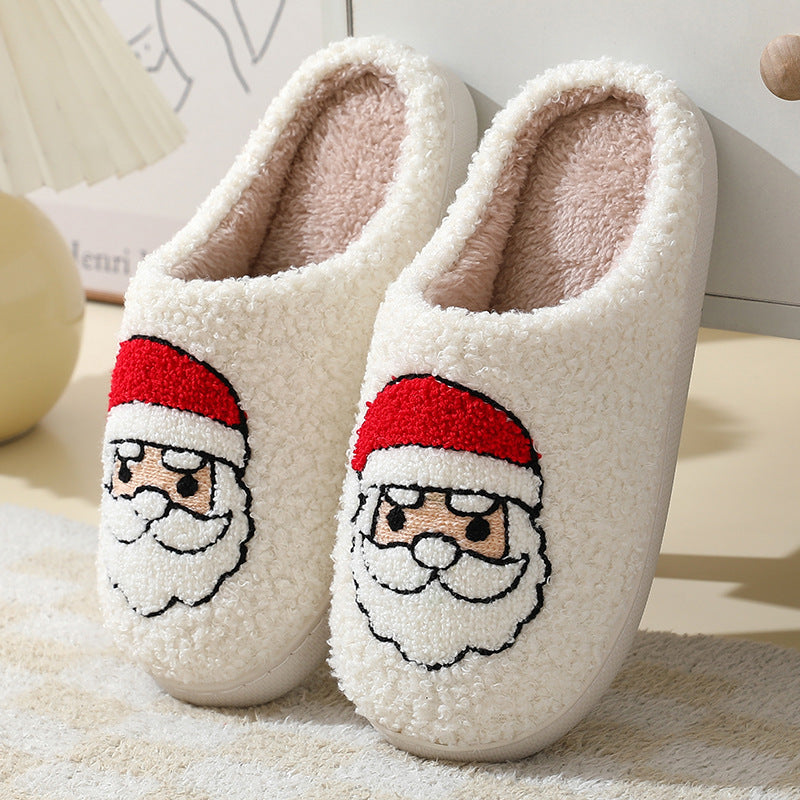 Christmas Themed Slippers