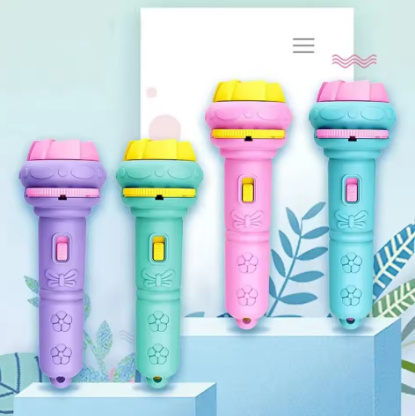Flashlight Projector Toy